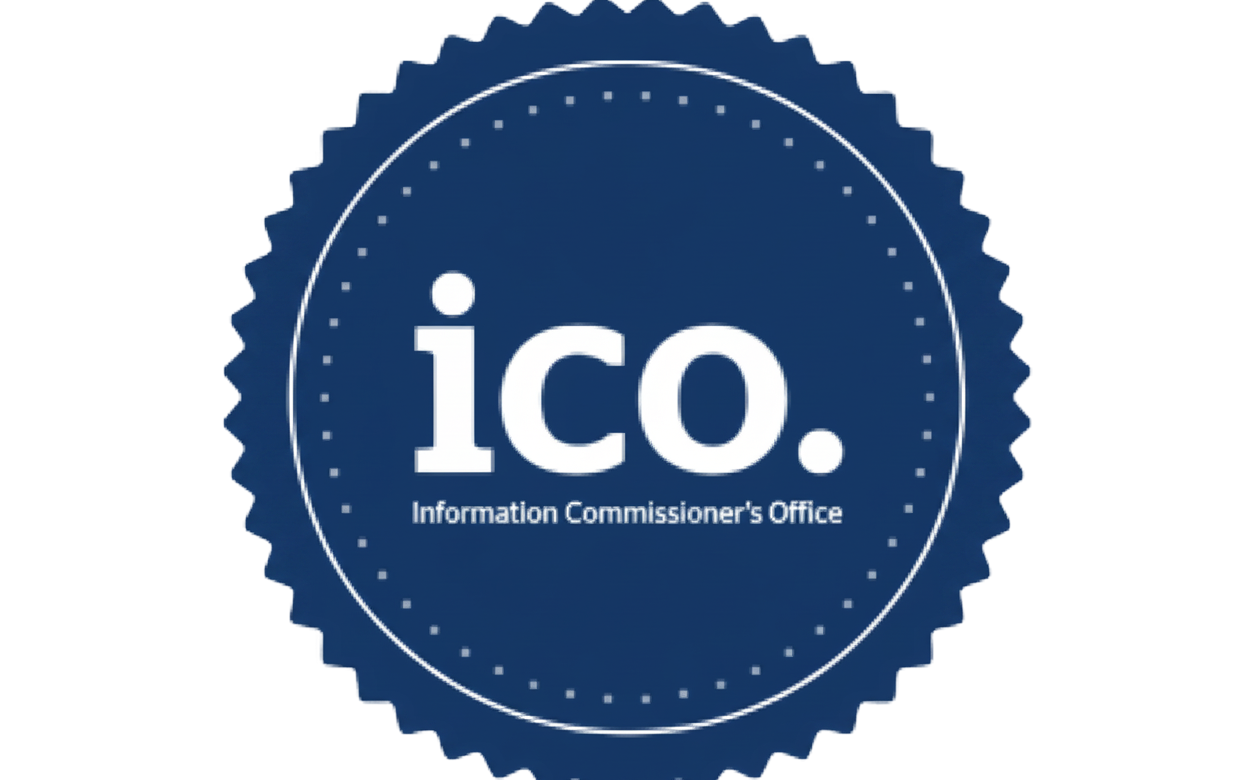 ICO badge